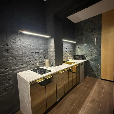 Апартаменти Darkhouse Flaviker