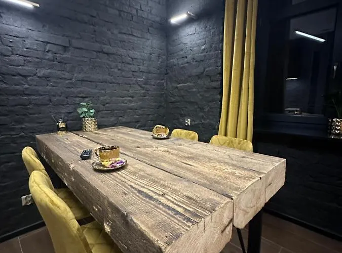 Darkhouse Flaviker Апартаменты *