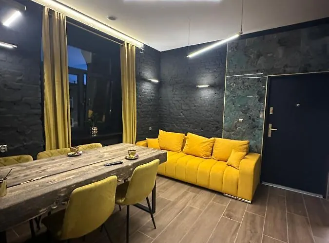 Darkhouse Flaviker Апартаменты