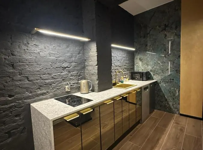 Апартаменты Darkhouse Flaviker