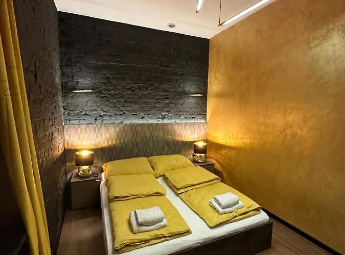 Апартаменты Darkhouse Flaviker