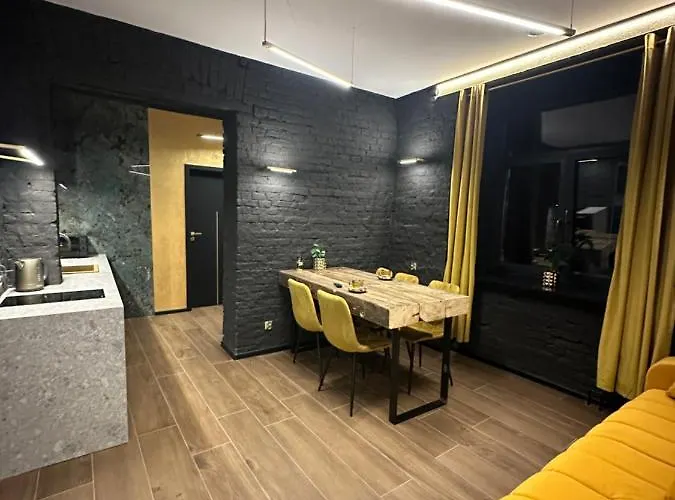 Апартаменты Darkhouse Flaviker *