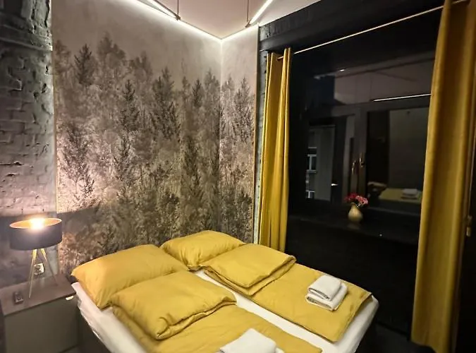 Daire Darkhouse Flaviker Łódź