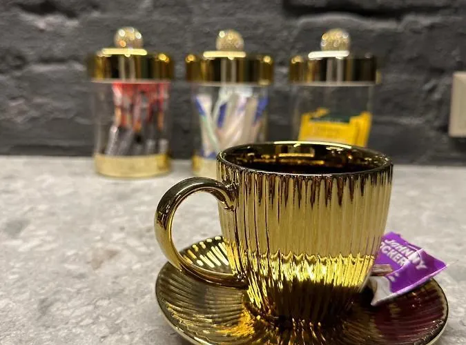 Daire Darkhouse Flaviker *